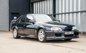 Този 1992 Lotus Omega е ултра рядък, разполага с 392 к.с. и се продава