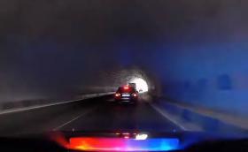 Ето така действа румънската полиция под прикритие (Видео)