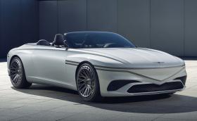 Какво мислите за Genesis X Convertible Concept?
