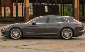 Повече няма да има Porsche Panamera комби