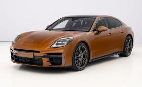 Това е новата Panamera. Топ версията e Turbo E-Hybrid с 680 коня
