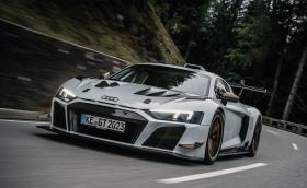 ABT създаде улично Audi R8 LMS GT2