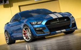 Shelby GT500KR дебютира с най-малко 900 к.с., като най-мощният Mustang