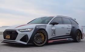 Това ли е най-бързото Audi RS6 C8? Мощно е 1000+ к.с. (Видео)