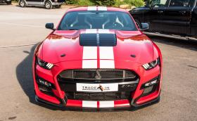 Откраднаха 4 броя Shelby GT500 директно от завода