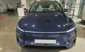 Tesla показа новия Model Y Juniper във версия Performance 