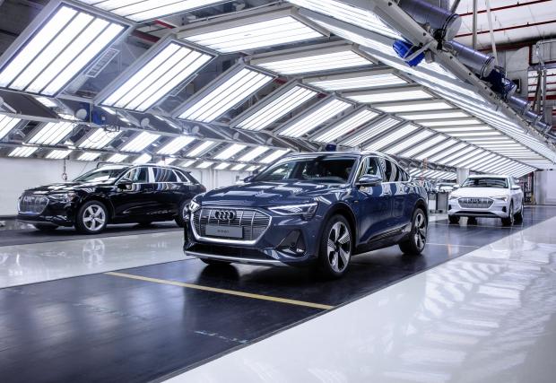 Audi реши окончателно да затвори завод в Европа