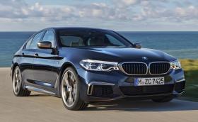 BMW тайно увеличи мощността на M550i xDrive с 67 к.с., даде му лазерни светлини