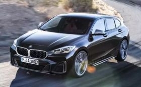 Ексклузивно: Това (най-вероятно) е новото BMW Серия 1 над месец преди официалния му дебют! [ъпдейт]