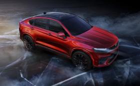 Китайско BMW X6 за тънки пари използва платформата на Volvo XC40