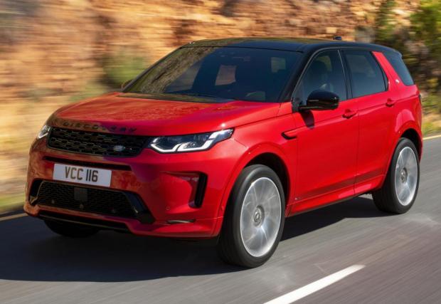 Ето го новото издание на най-продавания Land Rover - Discovery Sport