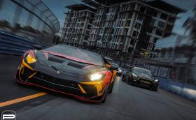 Когато Aventador не ти е достатъчно нисък, правиш това...