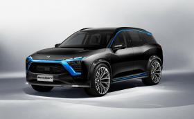 NIO ES8 от RevoZport всъщност изглежда неочаквано добре