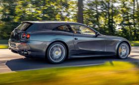 Холандци направиха Ferrari 612 Scaglietti комби. Изглежда прекрасно