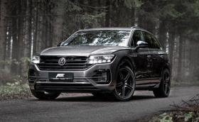 Какво ще кажете за 500-конен дизелов Touareg? Не е ли прекалено?