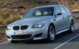 А BMW някога правеше M5 комби с 500 коня и V10