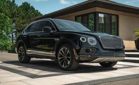 Искате Bentayga, но ламарината ѝ ви си се струва тънка? Спокойно, вече има бронирана версия!