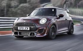 Новото MINI GP идва с над 300 к.с., предно и автоматик