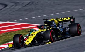 Двигателят на Renault във Формула 1 вече вади над 1000 коня