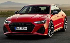 Audi RS 7 Sportback идва с 4.0 TFSI битурбо V8, 600 коня и 3,6 сек ускорение 0-100