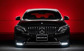 Нямате пари за C63, но искате дизеловата ви 'Цедка' да изглежда като AMG? Тунер предлага решение
