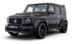 Липсва ви Mercedes-AMG G65? Brabus има решение с новия G V12 900 - струва 605 хил. евро