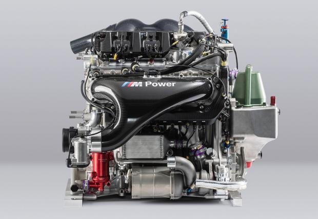 BMW P48 е новият 2-литров мотор на марката за DTM. Генерира „над 600 коня“