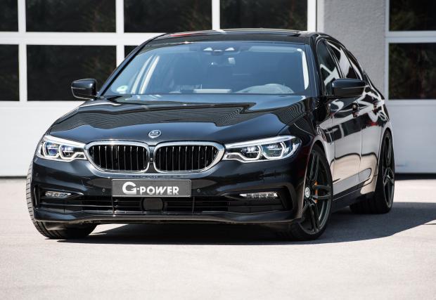 G-Power имплантира още мощ на Серия 5