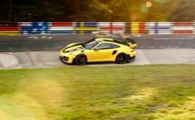 Неочаквано: 911 GT2 RS би Huracan Performante на „Ринга”. Завъртя го за 6:47,3 мин