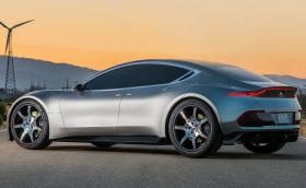 Fisker EMotion е електрическа суперкола, която се зарежда за 9 мин. Алелуя! Идва на CES 2018. 