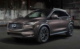 Новото Infiniti QX50 няма постоянен работен обем и не обича автономните системи