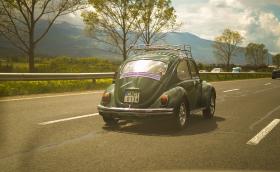 За 1968 VW Beetle и верността към една марка. Галерия и видео