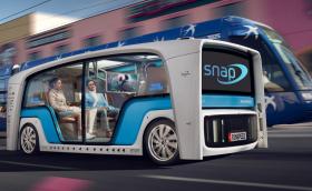 Rinspeed извади поредната си смахната концепция