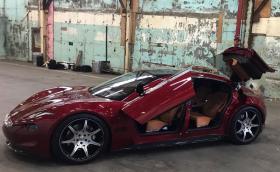 Fisker показва новия Emotion на CES следващата седмица