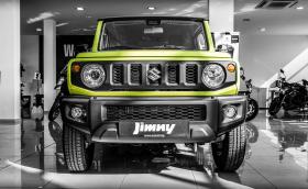 Новото Suzuki Jimny започва от 35 хил. лв., а най-скъпата версия е 44