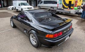 В тази Toyota MR2 работи мощен 850 коня K24 мотор от Honda