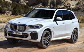 BMW X5: Вече не ви трябва ключа, за да влезете