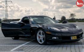 Това е 2006 Chevrolet Corvette C6 с дистанционно управление. Видео