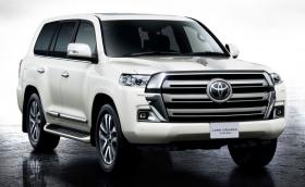 Появи се слух, че BMW ще направи сериозен офроудър на базата на Toyota Land Cruiser