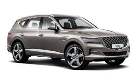 Genesis GV80 е най-луксозният SUV, правен някога в Южна Корея