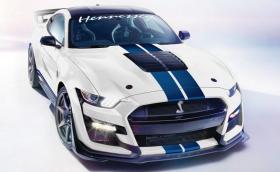 Hennessey GT500 Venom 1200 e... Ford Mustang с 1200 коня