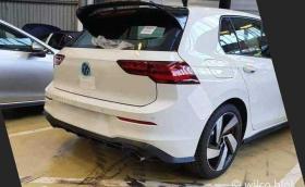 Това (неофициално) е новият VW Golf GTI - ще има 245 к.с. Брат му Golf R ще е с 333 
