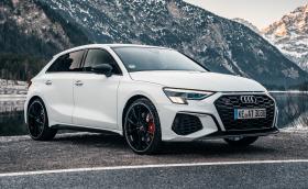ABT тунингова S3 Sportback с 370 коня