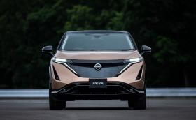 Nissan вече има втори електрически модел. Ariya няма нищо общо с Leaf