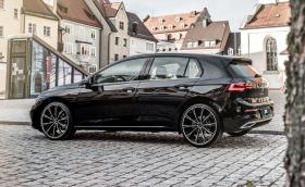 Golf VIII с първи тунинг от ABT