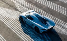 Koenigsegg извади абсурдно бързия Jesko Absolut на пистата