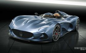 Maserati MilleMiglia има само един проблем