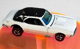 Прегледайте си количките Hot Wheels. Ако намерите това Camaro, може да го продадете за повече, отколкото струва истинската кола