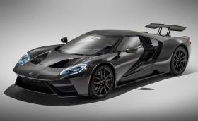 Ford GT идва с 660 коня и „течен карбон“ за 2020-та