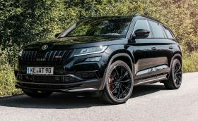 Оферта на деня: Skoda Kodiaq RS от ABT на цената на BMW X2 M35i